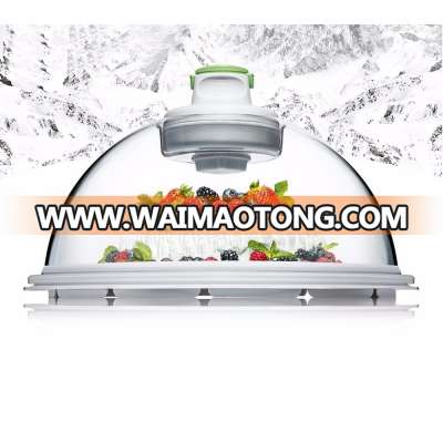 Auto Vacuum Food Storage Dome Container