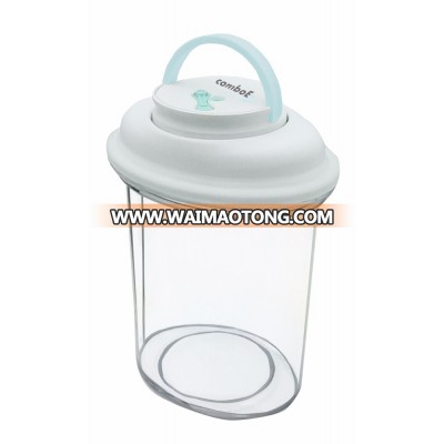 Taiwan 3.5L Auto Vacuum Seal Canister and Jar with the handle