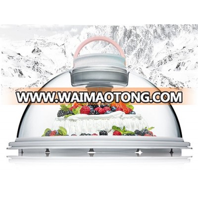 Taiwan 10L Auto Vacuum Seal Container and Box with Handle